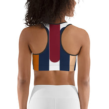 Charger l&#39;image dans la galerie, Nicana Striped-Out Sports bra
