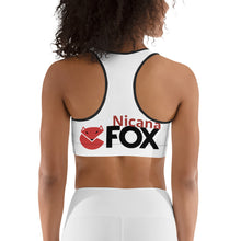 Cargar imagen en el visor de la galería, Nicana Foxy Mama Sports bra
