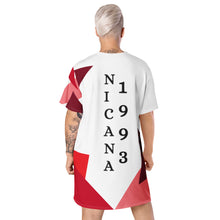 Charger l&#39;image dans la galerie, Nicana Stylin&#39; T-shirt dress
