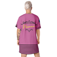 将图片加载到图库查看器，Nicana Nicana T-shirt dress
