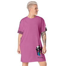 将图片加载到图库查看器，Nicana Nicana T-shirt dress
