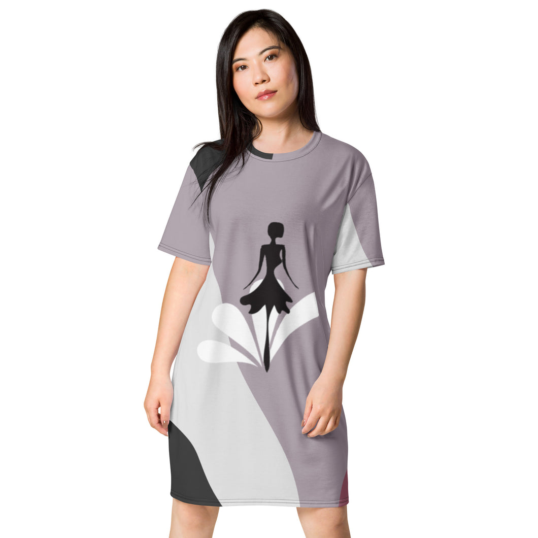 Nicana La' Unique T-shirt dress