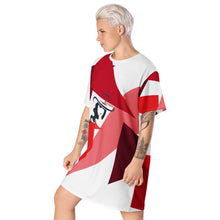 Charger l&#39;image dans la galerie, Nicana Stylin&#39; T-shirt dress
