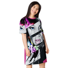 将图片加载到图库查看器，Nicana,  What  You Wearing ?T-shirt dress
