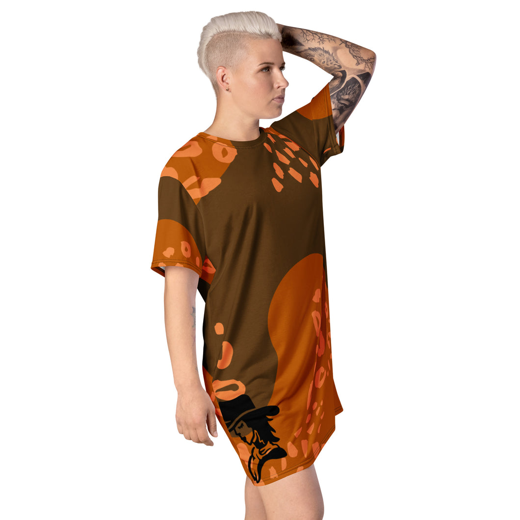 Nicana G Trudy Smith T-shirt dress