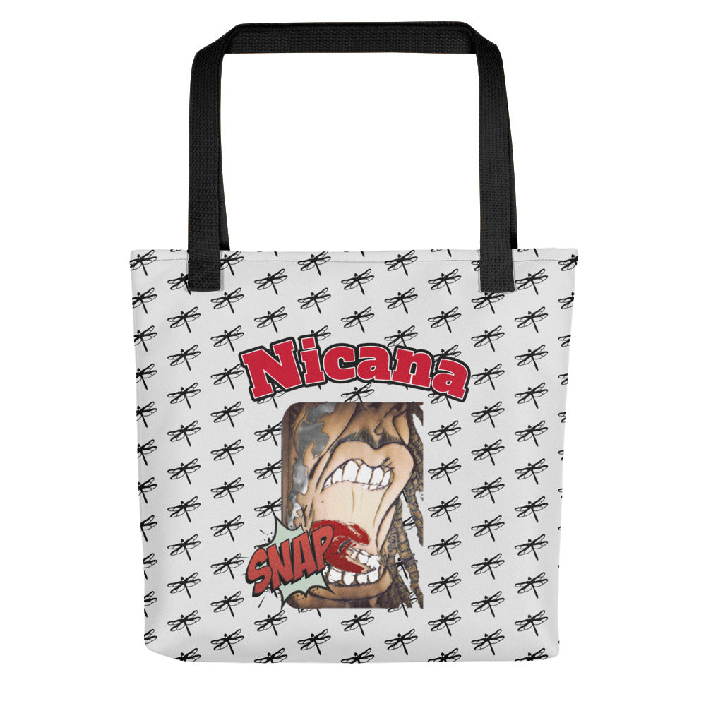 Nicana Comic 2 Tote bag