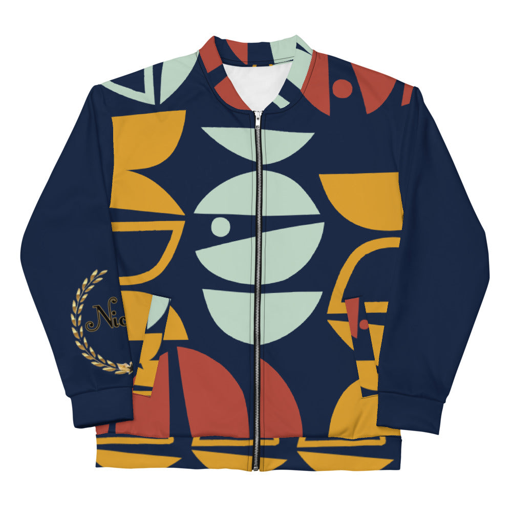 Nicana This Is It Unisex Bomber Jacket