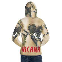 将图片加载到图库查看器，Nicana Comic 1 Unisex Hoodie
