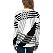 Load image into Gallery viewer, Nicana Lines Unisex Sweatshirt
