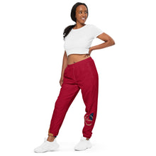 将图片加载到图库查看器，Nicana Rojo Bold Unisex track pants
