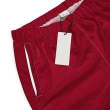 将图片加载到图库查看器，Nicana Rojo Bold Unisex track pants
