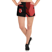 Cargar imagen en el visor de la galería, Nicana Foxy Women&#39;s Athletic Short Shorts
