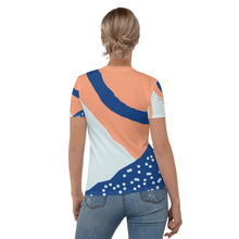 Cargar imagen en el visor de la galería, Women&#39;s T-shirt

