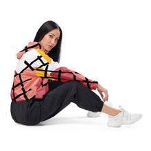 将图片加载到图库查看器，Nicana Women’s cropped windbreaker
