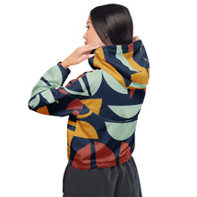 将图片加载到图库查看器，Nicana Women’s cropped windbreaker
