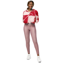 将图片加载到图库查看器，Nicana Signature Women’s cropped windbreaker
