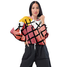 将图片加载到图库查看器，Nicana Women’s cropped windbreaker
