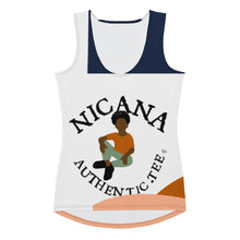 将图片加载到图库查看器，Nicana Sublimation Tank Top
