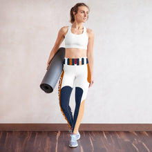 Charger l&#39;image dans la galerie, Nicana Striped- Out Yoga Leggings
