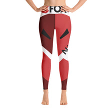 Cargar imagen en el visor de la galería, Nicana Foxy Mama Yoga Leggings
