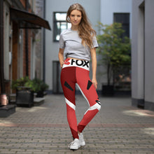 Cargar imagen en el visor de la galería, Nicana Foxy Mama Yoga Leggings
