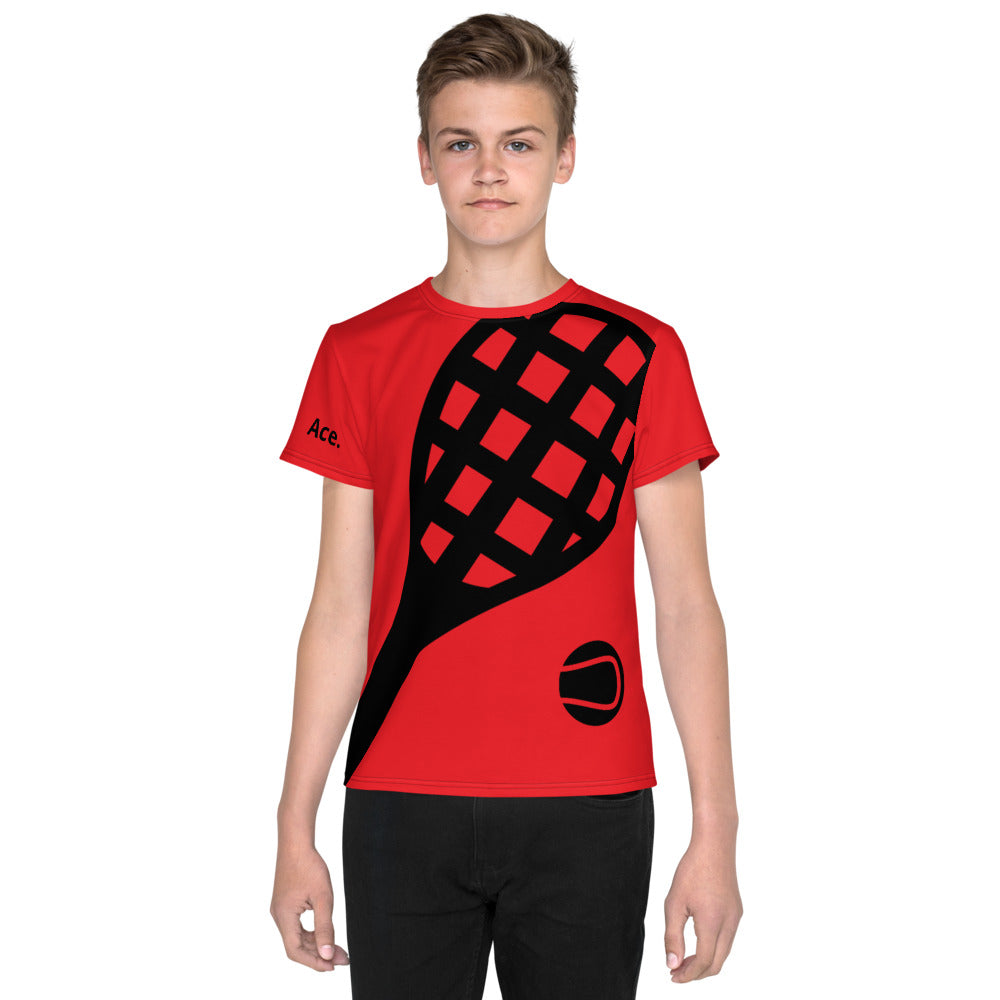 Nicana Youth crew neck t-shirt