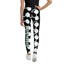Cargar imagen en el visor de la galería, Nicana Geometric Youth Leggings
