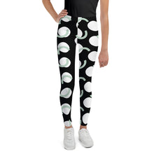 Cargar imagen en el visor de la galería, Nicana Geometric Youth Leggings
