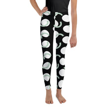 Cargar imagen en el visor de la galería, Nicana Geometric Youth Leggings
