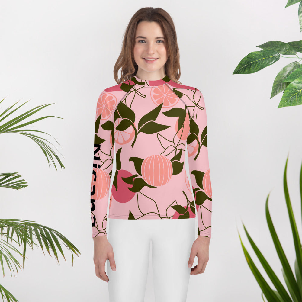 Nicana Fruity Youth Long Sleeve Tee