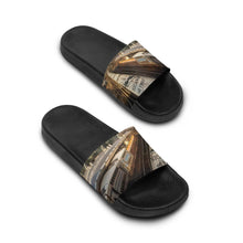 Cargar imagen en el visor de la galería, Women&#39;s Slide Sandals
