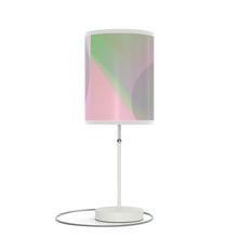 将图片加载到图库查看器，Nicana Rosa y Verde Lamp on a Stand, US|CA plug
