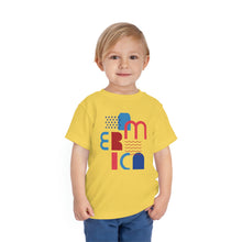 Charger l&#39;image dans la galerie, Nicana America Toddler Short Sleeve Tee
