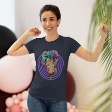 Carica l&#39;immagine nel visualizzatore di Gallery, Nicana  Caribbean Vintage  Women&#39;s Triblend Tee
