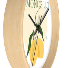 Load image into Gallery viewer, Nicana Limoncello Wall clock
