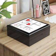 Charger l&#39;image dans la galerie, Nicana Tic Tac Love Jewelry Box
