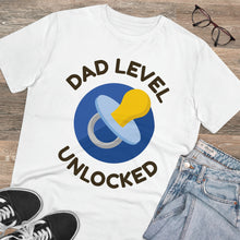 将图片加载到图库查看器，Nicana Dad Level Organic Creator T-shirt
