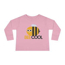 Load image into Gallery viewer, Nicana Be Cool Toddler Long Sleeve Tee
