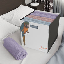 将图片加载到图库查看器，Nicana Tropics Felt Storage Box
