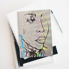 将图片加载到图库查看器，Nicana Queen Journal - Blank
