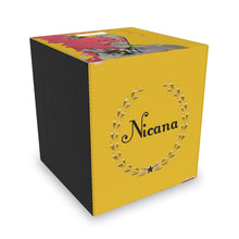 Load image into Gallery viewer, Empress Nicana Felt Storage Box
