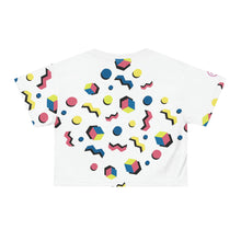 将图片加载到图库查看器，Nicana Shape It Crop Tee
