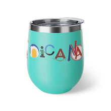 将图片加载到图库查看器，Nicana Copper Vacuum Insulated Cup, 12oz
