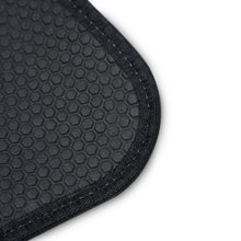 将图片加载到图库查看器，Dominican (black )Car Floor Mats, 1pc
