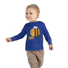 Load image into Gallery viewer, Nicana Be Cool Toddler Long Sleeve Tee
