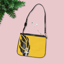 Load image into Gallery viewer, I Am Woman Small Shoulder Bag
