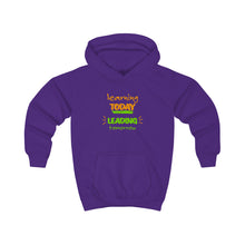 Load image into Gallery viewer, Nicana Learning &amp; Leading Kids Hoodie
