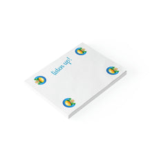 Load image into Gallery viewer, Nicana Listen Up! Post-it® Note Pads
