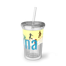 将图片加载到图库查看器，Nicana Dance Suave Acrylic Cup
