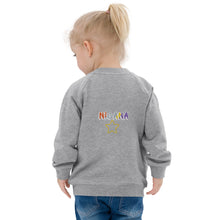 Charger l&#39;image dans la galerie, Nicana Star Baby Organic Bomber Jacket
